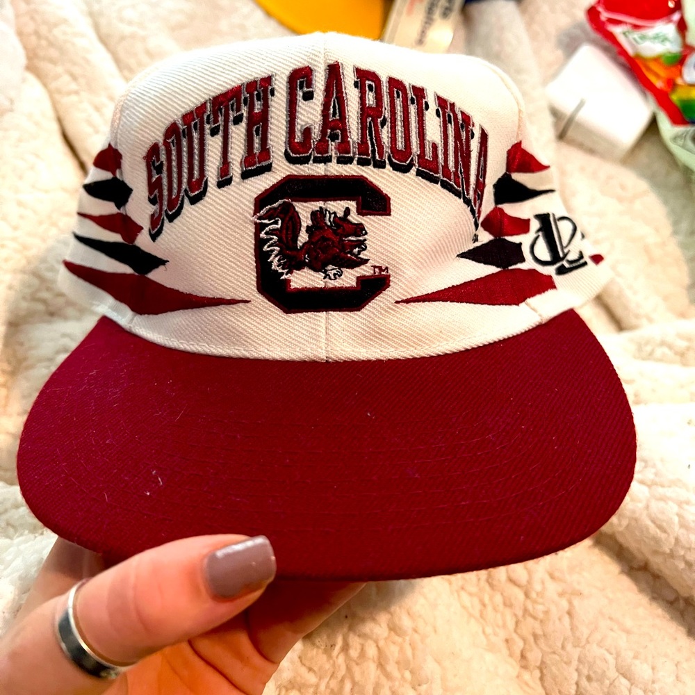 Vintage South Carolina GameCocks hat